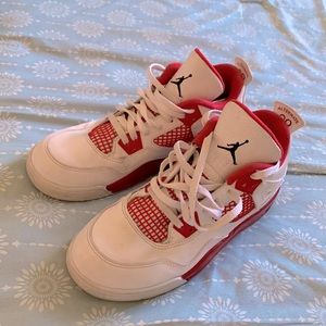 Jordan 4’s Youth